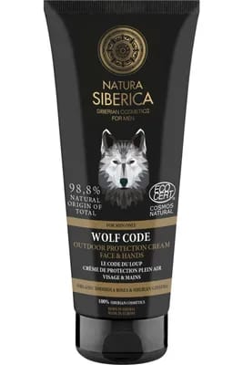 Crème 2-en-1 visage et corps Le Code du Loup                                - Natura Siberica