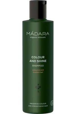 Shampoing bio couleur & lumière                                - Mádara Cosmetics