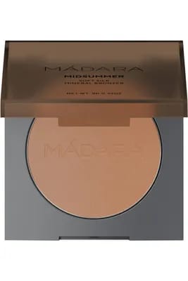 Poudre bronzante minérale Soft Silk                                - Mádara Cosmetics