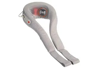 Masseur Shiatsu Realtouch Gris