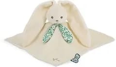 LAPINOO DOUDOU LAPIN CREME 35CM