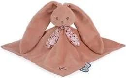 LAPINOO DOUDOU LAPIN TERRACOTTA 35CM
