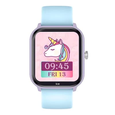 Montre Connectee Ice Watch Ice Smart Junior 3.0 Violet / Bleu