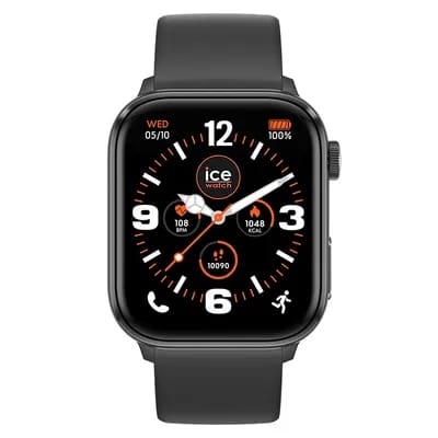 Montre Connectee Ice Watch Ice Smart 3.0 Noir