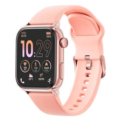 Montre Connectee Ice Watch Ice Smart 3.0 Rose Gold Nude