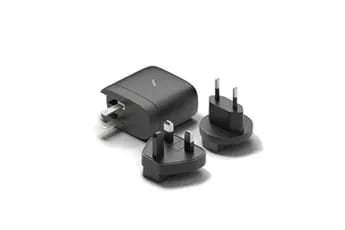 FAST GAN CHARGER PD 67W-BLACK-INTL-2C1A