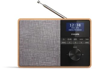 Radio Philips RADIO PORTABLE BLUETOOTH
