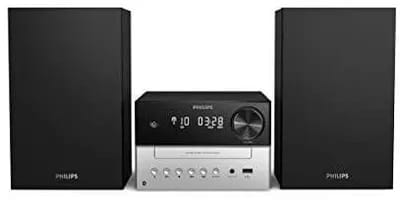 Microcadena Philips Tam3205-12 18w Bt Usb Cd Mp3