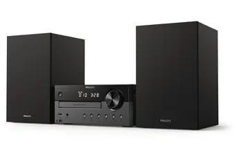 Chaine HiFi Philips Micro chaîne TAM4505 DAB Bluetooth