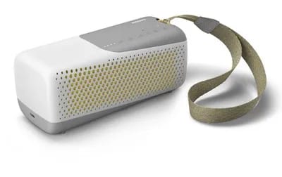 Philips Wireless speaker Enceinte portable mono Blanc 10 W