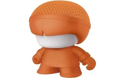 Enceinte Bluetooth écoresponsable MINI XOOPAR BOY Orange