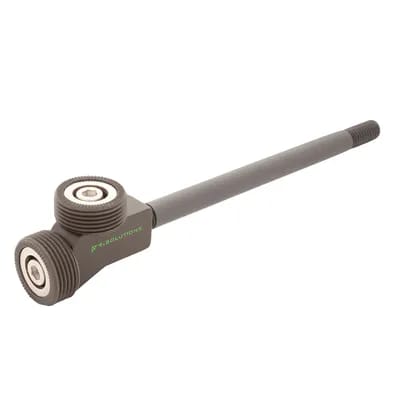 Récepteur 9.Solutions À Montage Rapide Pour Tige De 3/8"