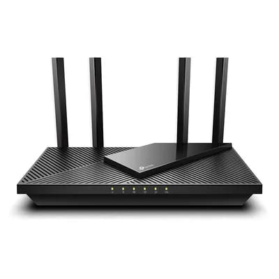 TP-Link Archer AX55 V1 - Routeur sans fil - commutateur 4 ports - 1GbE - Wi-Fi 6 - Bi-bande