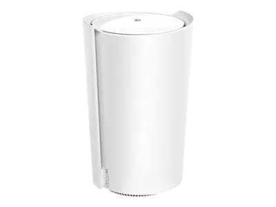TP-Link Deco X50-5G V1 - Système Wi-Fi (routeur) - jusqu'à 2500 pieds carrés - maillage - WWAN - 1GbE, 2.5GbE - Wi-Fi 6 - Bi-bande - 3G, 4G, 5G