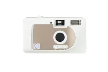 Appareil photo Argentique Kodak S88 Motorisé Blanc