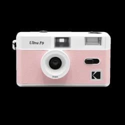 Appareil Photo Argentique Kodak Ultra F9 Flash intégré Rose