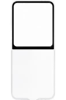 Coque ''Designed for Samsung'' Galaxy Z Flip 6 Transparent