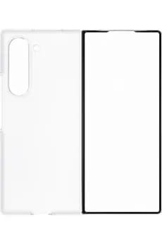 Coque ''Designed for Samsung'' Galaxy Z Fold 6 Transparent