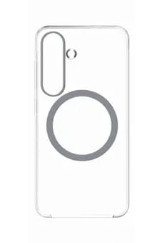 magnetique DFS Galaxy S25 Transparent
