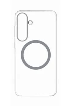 magnetique DFS Galaxy S25+ Transparent