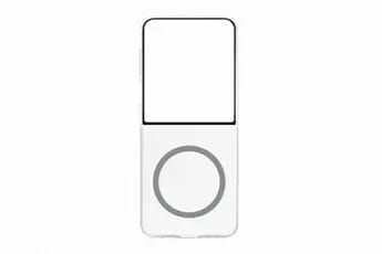 magnétique B7 transparente