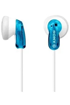 Ecouteurs Sony MDR-E9 BLEU