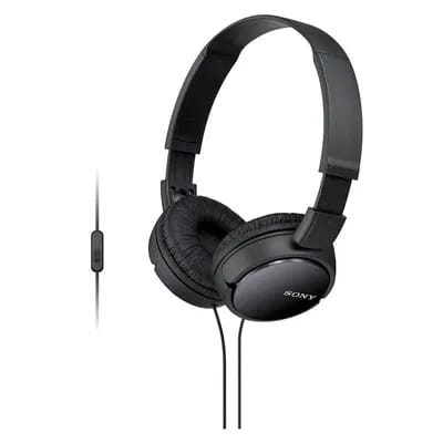 Casque Filaire Sony Mdrzx110ap Noir