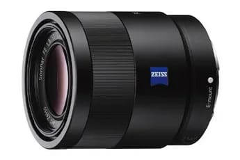 Objectif à Focale fixe Sony FE 55MM F/1.8 Zeiss