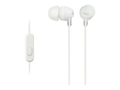 Ecouteurs Sony Mdr-ex15ap Sony - Blanc