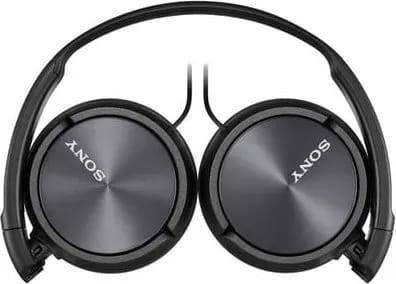 Casque SONY MDR-ZX310AP Noir