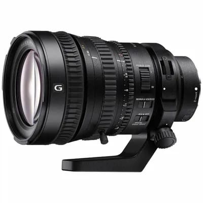 Sony FE PZ 28-135mm F/4 G OSS