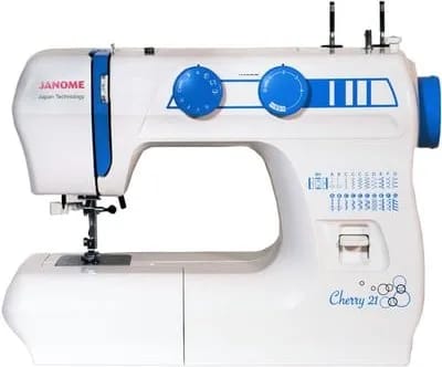 Machine à coudre JANOME CHERRY 21