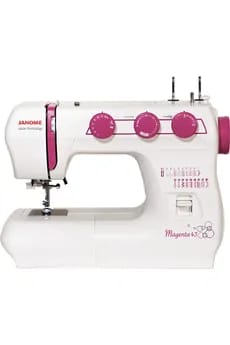 Machine à coudre Janome MAGENTA 43