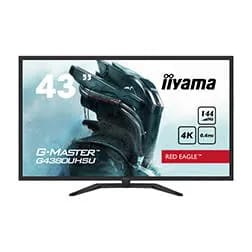Iiyama G4380UHSU-B1 - 43" VA/0.4ms/4K/HDMI/DP/USB/144Hz