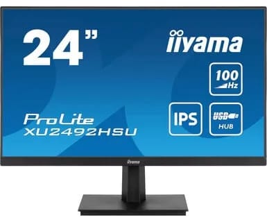 Iiyama XU2492HSU-B6 24" FHD/100Hz/0.4ms/IPS/FreeSync