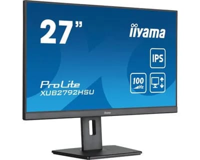 Iiyama XUB2792HSU-B6 27" FHD/100Hz/0.4ms/IPS/FreeSync
