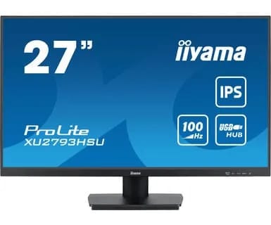 Iiyama XU2793HSU-B6 27" FHD/100Hz/1ms/IPS/FreeSync
