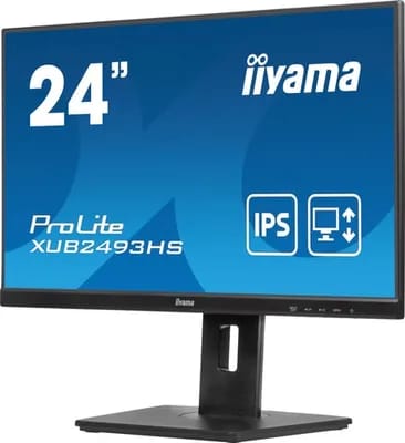 Iiyama PROLITE XUB2493HS-B6 24" FHD/IPS/100Hz/0.5ms/HDMI