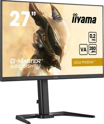 Iiyama GB2795HSU-B1 27" FHD/280Hz/0.2ms/VA/Pivot/FS Prem