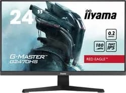 Iiyama G2470HS-B1 23.8" FHD/180Hz/F-IPS/0.2ms/Adapt Sync#