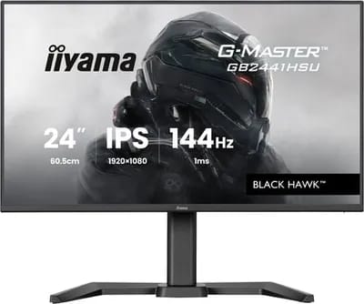 Iiyama GB2441HSU-B1 23,8" FHD 144Hz/IPS/1ms/AdpatSync/FS