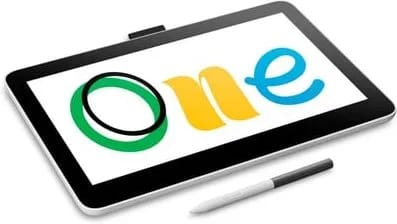 Tablette graphique WACOM Wacom One 13 touch pen display