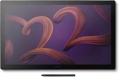 Tablette graphique Cintiq Pro 22 with Stand