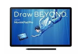 MovinkPad Pro 14 14" 256 Go Gris