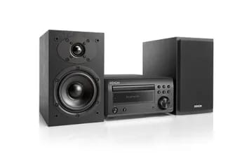 Chaine HiFi Denon DM41 BKBK NOIR