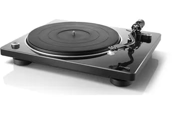 Platine vinyle Denon DP-400 noir