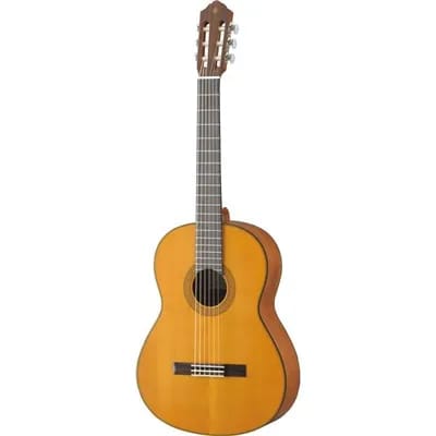 Yamaha - Gcg122mc Naturel