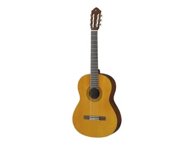 Yamaha - C40ii Guitare Classique Naturelle