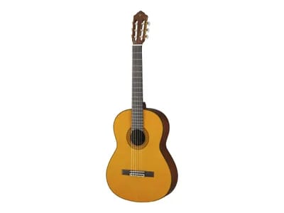 Yamaha - C80ii Guitare Classique Naturelle