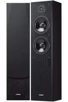 Enceinte colonne Yamaha NF-51 Noire Vendues par paire